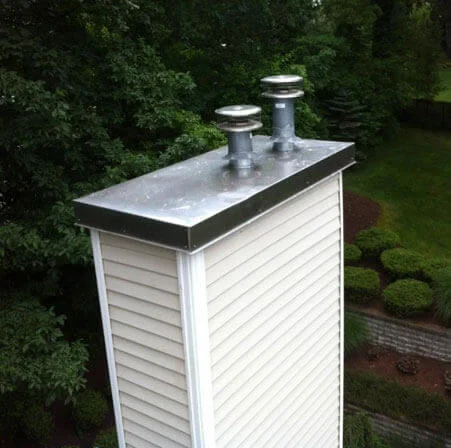 Chimney Chase Headr Installation Central Islip NY