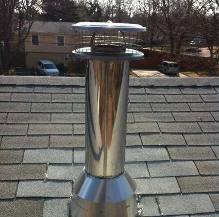 Metal Chimney Repair Central Islip NY